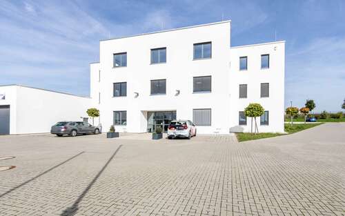 Foto - Büro in Kösching 3.500,00 € 260.88 m²