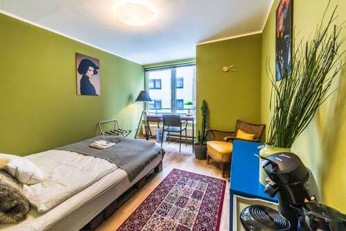 Foto - Wohnen auf Zeit in Mannheim 1.120,00 €