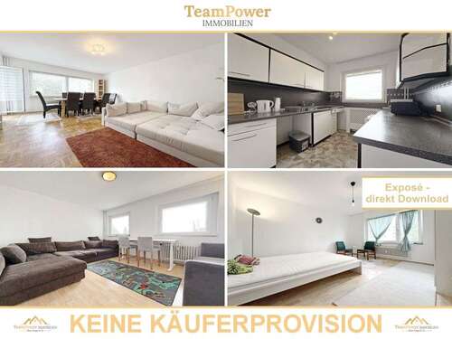 Foto - Wohnung zum Kaufen in Quickborn 299.000,00 € 81.5 m²