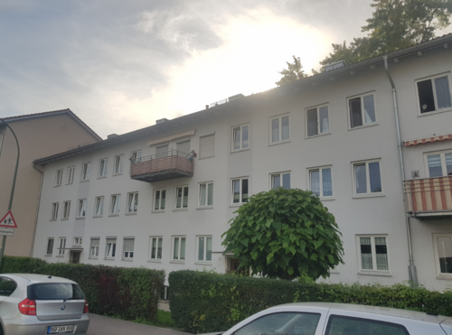 Foto - Wohnung zum Kaufen in Landshut 200.000,00 € 52 m²