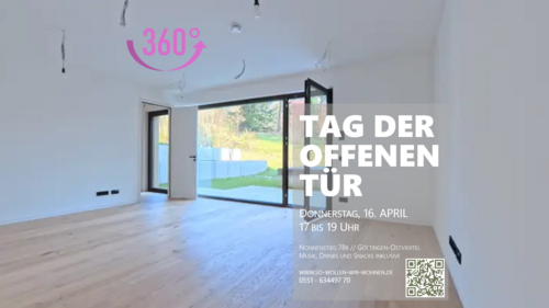 Foto - Wohnung zum Kaufen in Göttingen 405.000,00 € 62 m²