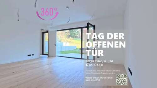 Foto - Wohnung zum Kaufen in Göttingen 405.000,00 € 62 m²