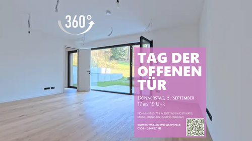 Foto - Wohnung zum Kaufen in Göttingen 405.000,00 € 62 m²