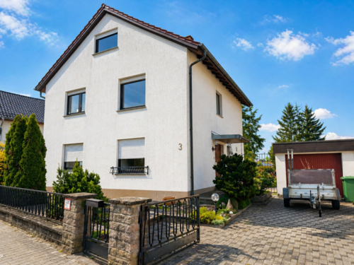 Foto - Haus zum Kaufen in Linkenheim-Hochstetten 650.000,00 € 160 m²