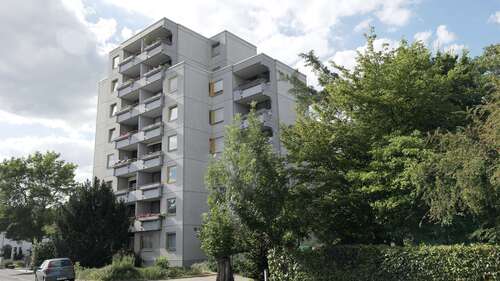 Foto - Wohnung zum Mieten in Mühlheim 355,66 € 58.4 m²
