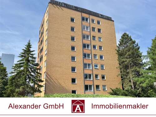 Foto - Wohnung zum Kaufen in Hamburg 180.000,00 € 42.79 m²