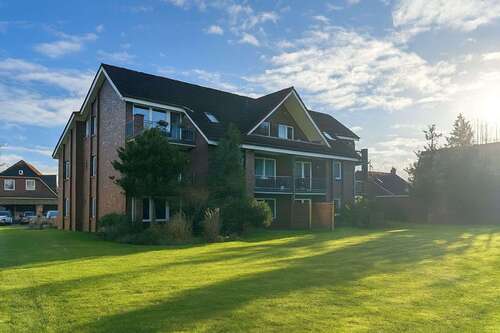 Foto - Wohnung zum Mieten in Apen 530,00 € 59.13 m²