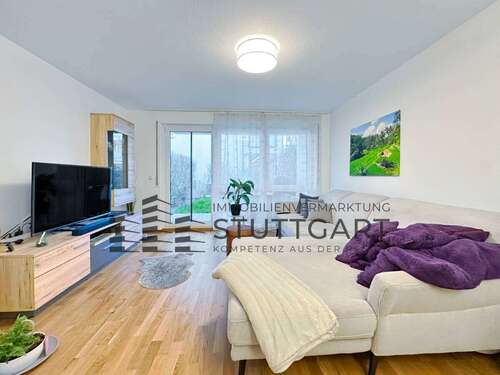 Foto - Wohnung zum Kaufen in Sachsenheim 340.000,00 € 75.1 m²