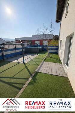 Foto - Wohnung zum Mieten in Leimen 1.100,00 € 129 m²