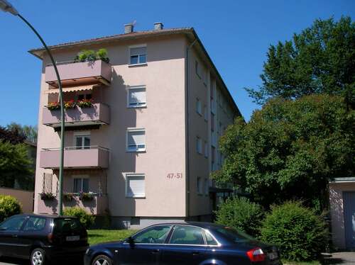 Foto - Wohnung zum Mieten in Kornwestheim 590,00 € 58.59 m²