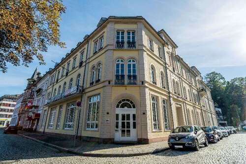 Foto - Büro in Baden-Baden 299,00 € 4 m²