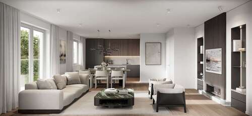 Foto - Wohnung zum Kaufen in München 1.890.000,00 € 155 m²