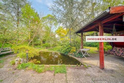 Foto - Grundstück zu verkaufen in Berlin 500.000,00 € 600 m²