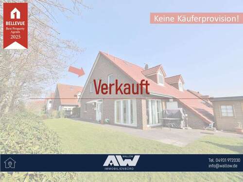 Foto - Haus zum Kaufen in Norden-Norddeich 350.000,00 € 99 m²