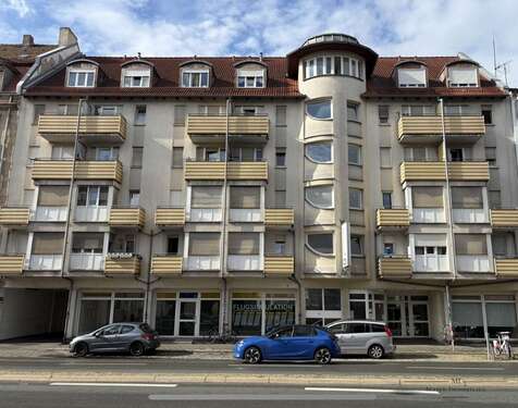 Foto - Wohnung zum Kaufen in Fürth 140.000,00 € 31 m²