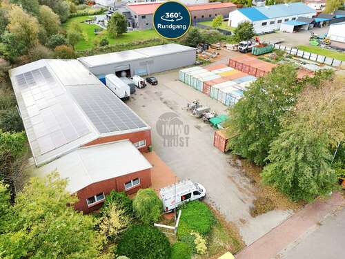 Foto - Halle in Großefehn 3.290,00 € 368 m²