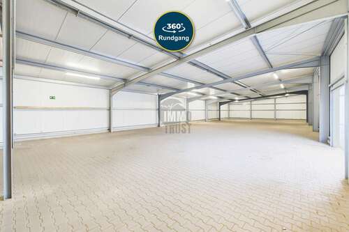 Foto - Halle in Großefehn 1.190,00 € 368 m²