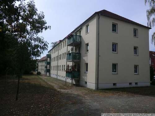 Foto - Wohnung zum Mieten in Riesa 265,00 € 48.37 m²