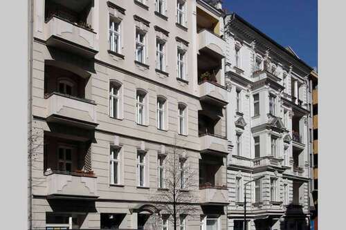 Foto - Wohnung zum Kaufen in Berlin 235.000,00 € 34 m²