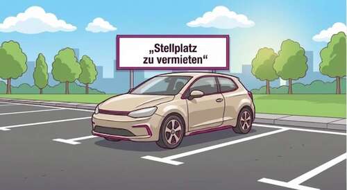 Foto - Garage zu vermieten in Stuttgart 23,80 €