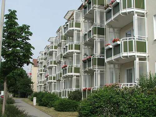 Foto - Wohnung zum Mieten in Gera 287,97 € 48.81 m²