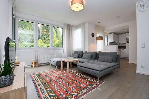 Foto - Wohnung zum Mieten in Stuttgart 1.290,00 € 55 m²