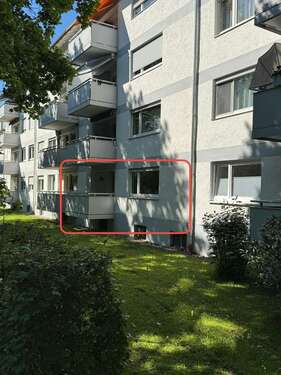 Foto - Wohnung zum Mieten in Göppingen 980,00 € 70.13 m²