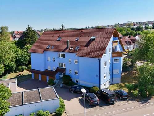 Foto - Wohnung zum Kaufen in Hermaringen 329.000,00 € 121 m²