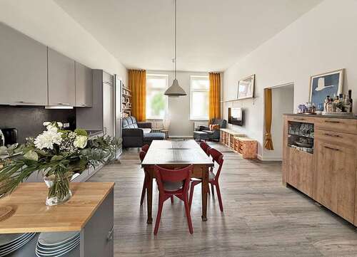 Foto - Wohnung zum Mieten in Buseck 720,00 € 78 m²