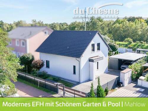 Foto - Haus zum Kaufen in Blankenfelde-Mahlow 580.000,00 € 120 m²