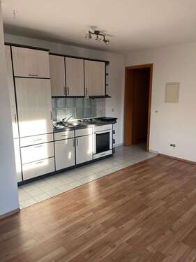 Foto - Wohnung zum Kaufen in Weilheim 110.000,00 € 26.12 m²