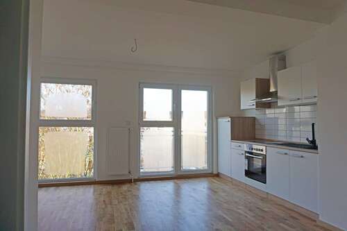 Foto - Wohnung zum Mieten in Brandenburg an der Havel 550,00 € 46.39 m²