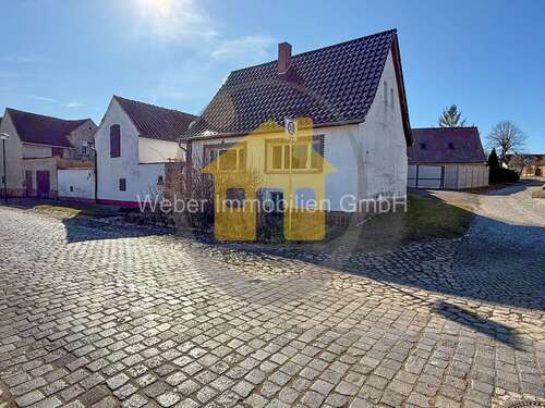 Foto - Haus zum Kaufen in Selke-Aue 28.700,00 € 115 m²