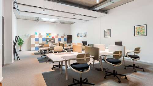 Foto - Büro in München 533,00 € 4 m² - 533,00&nbsp;EUR Kaltmiete, ca.&nbsp; 4,00&nbsp;m&sup2;