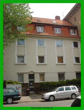 Foto - Wohnung zum Mieten in Hannover 450,00 € 35 m²