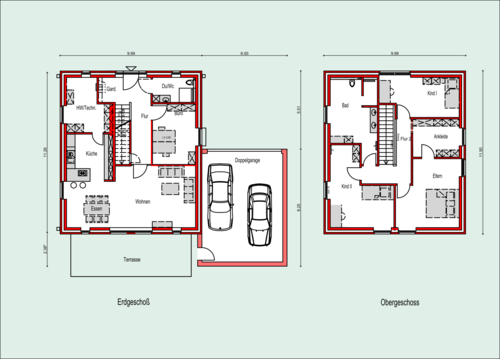 Foto - Grundstück zu verkaufen in Steinfurt-Borghorst 189.000,00 € 649 m²