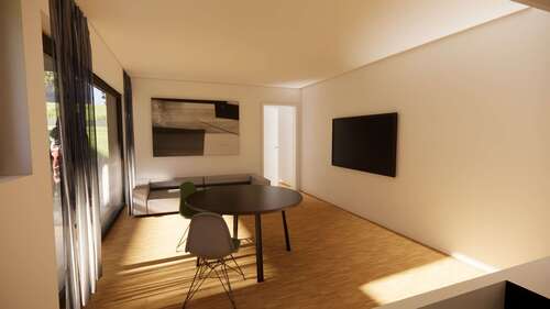 Foto - Wohnung zum Kaufen in Sinsheim Dühren 320.000,00 € 62.62 m²