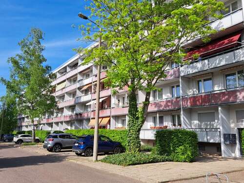 Foto - Wohnung zum Mieten in Halle (Saale) 370,00 € 59.09 m²