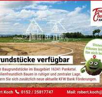 Grundstück zu verkaufen in Zepernick 268.500,00 € 545 m²