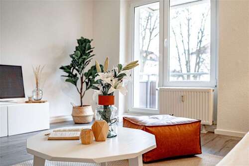 Foto - Wohnung zum Mieten in Crimmitschau 417,00 € 81.66 m²