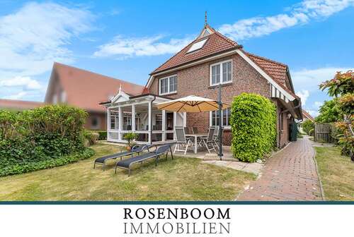 Foto - Haus zum Kaufen in Langeoog 1.290.000,00 € 151 m²