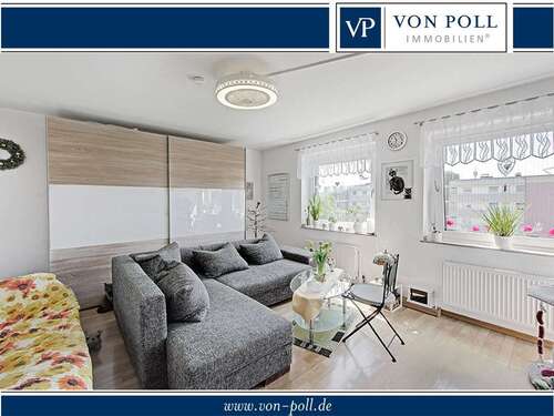Foto - Wohnung zum Kaufen in Gelsenkirchen Buer 49.000,00 € 37.18 m²