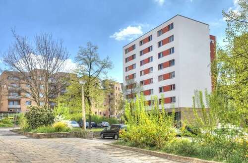 Foto - Wohnung zum Mieten in Halle 313,00 € 24.05 m²