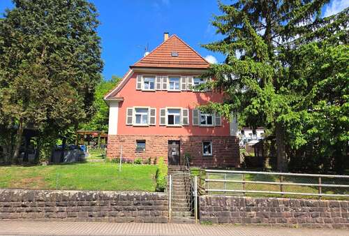 Foto - Haus zum Kaufen in Lobbach Waldwimmersbach 185.000,00 € 141.62 m²