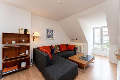 Foto - Wohnung zum Kaufen in Berlin, Wedding 299.000,00 € 61.5 m²