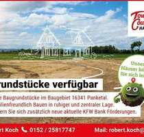 Grundstück zu verkaufen in Zepernick 268.500,00 € 545 m²