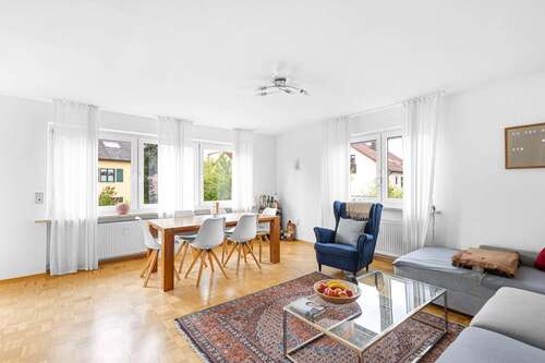Foto - Wohnung zum Kaufen in Regensburg 499.000,00 € 110 m²