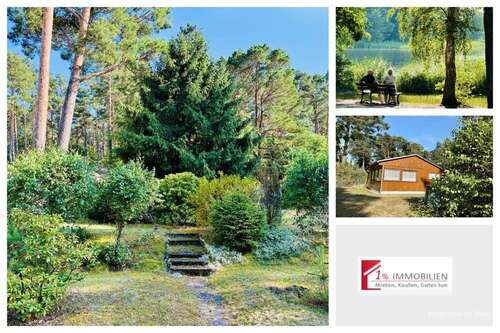 Foto - Grundstück zu verkaufen in Bestensee Pätz 289.000,00 € 1006 m²