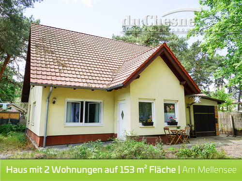 Foto - Haus zum Kaufen in Am Mellensee 399.000,00 € 153.51 m²