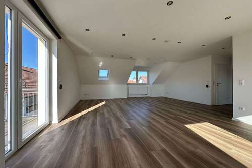 Foto - Wohnung zum Kaufen in Dillingen an der Donau 279.900,00 € 80.59 m²